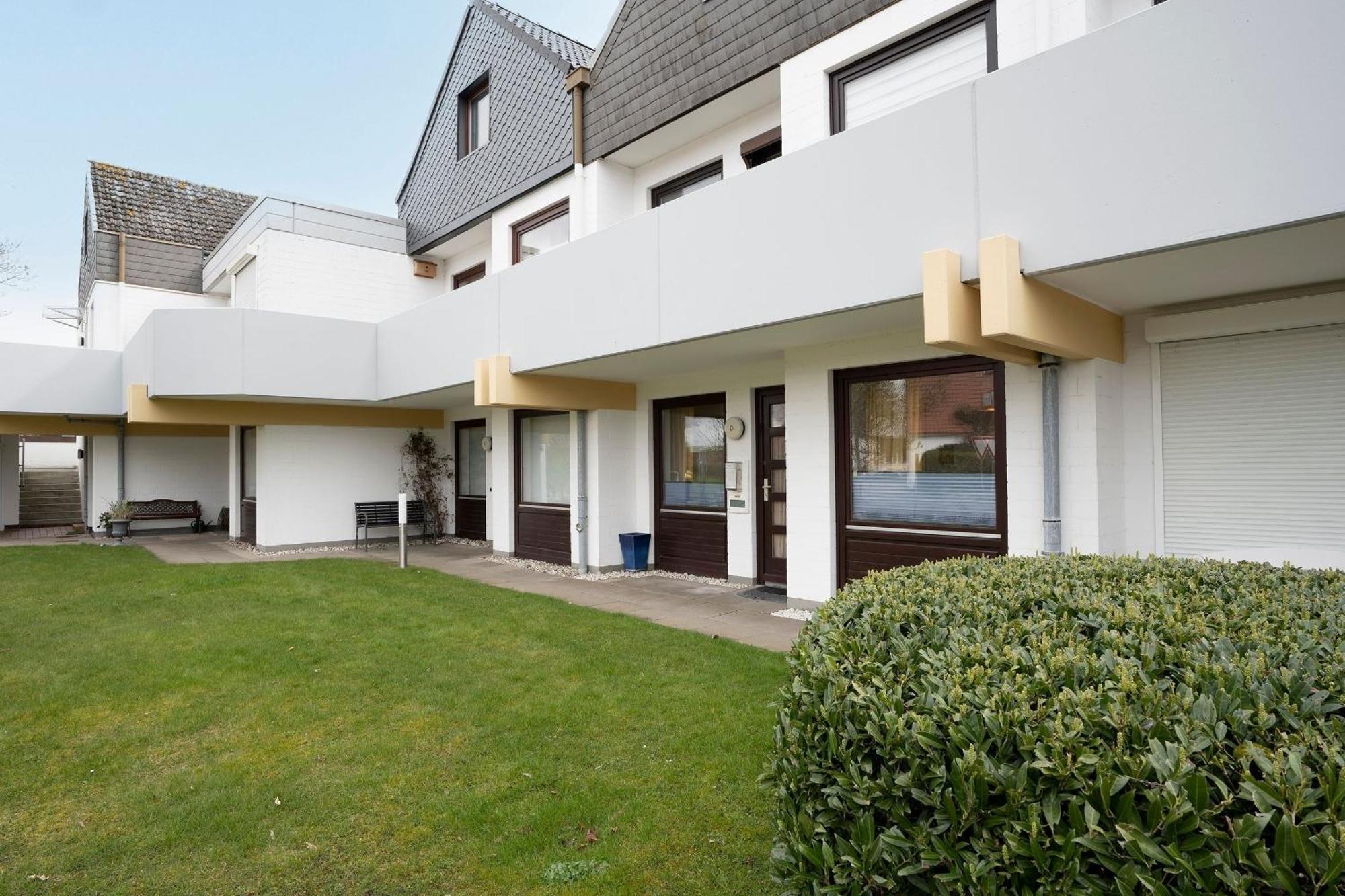 Strandbungalow Ostsee Rettin Exterior photo