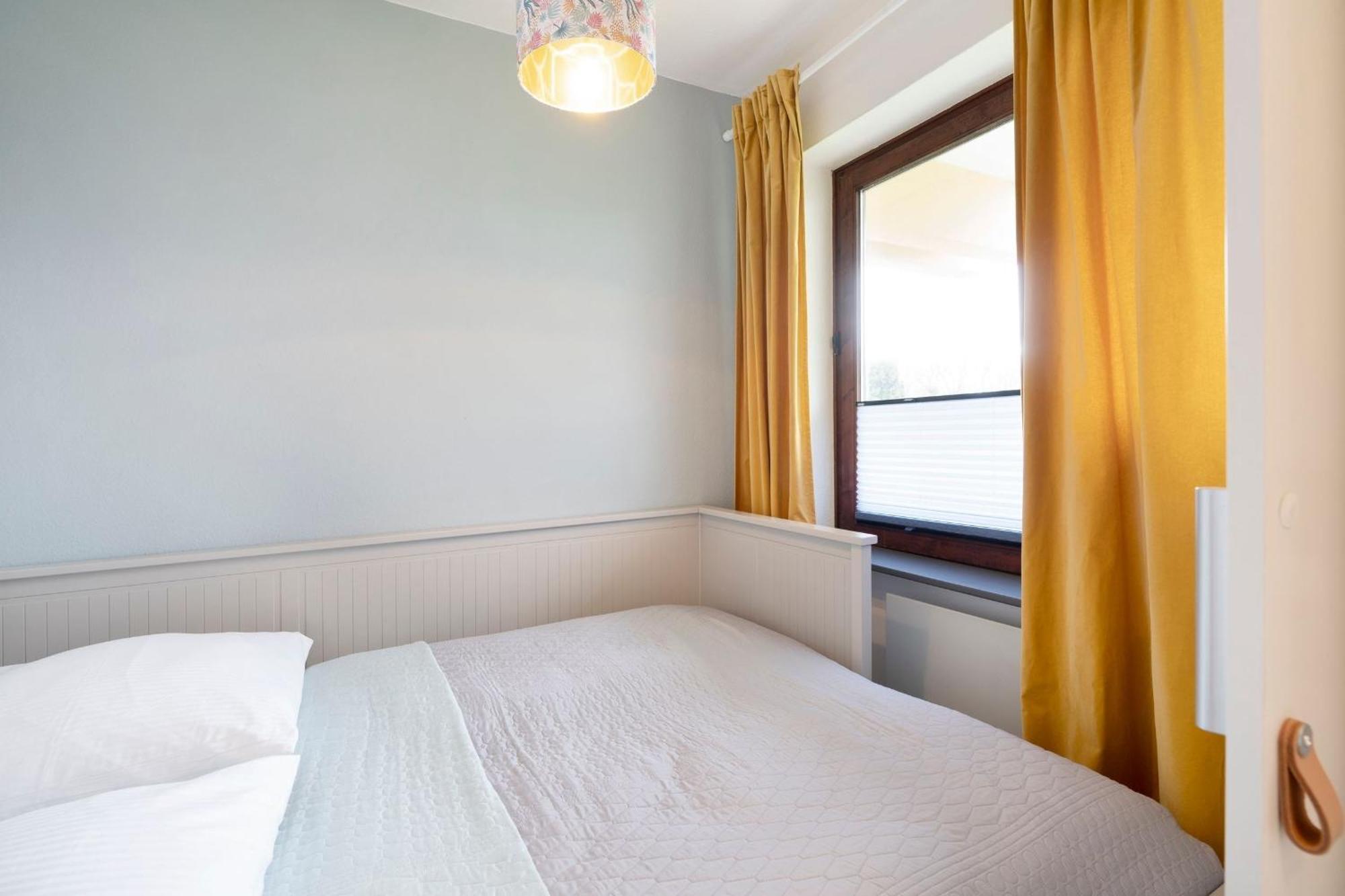 Strandbungalow Ostsee Rettin Exterior photo