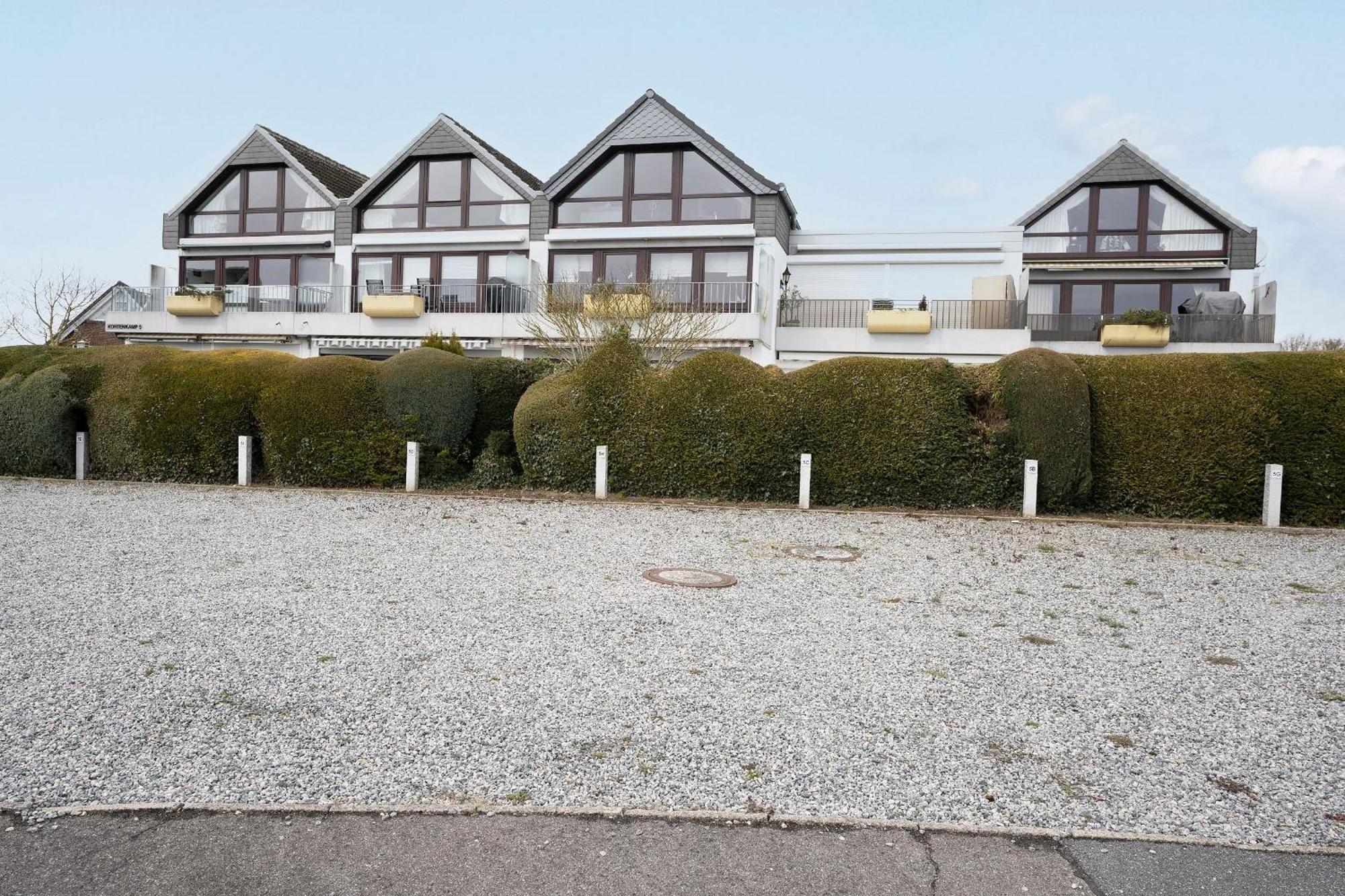 Strandbungalow Ostsee Rettin Exterior photo