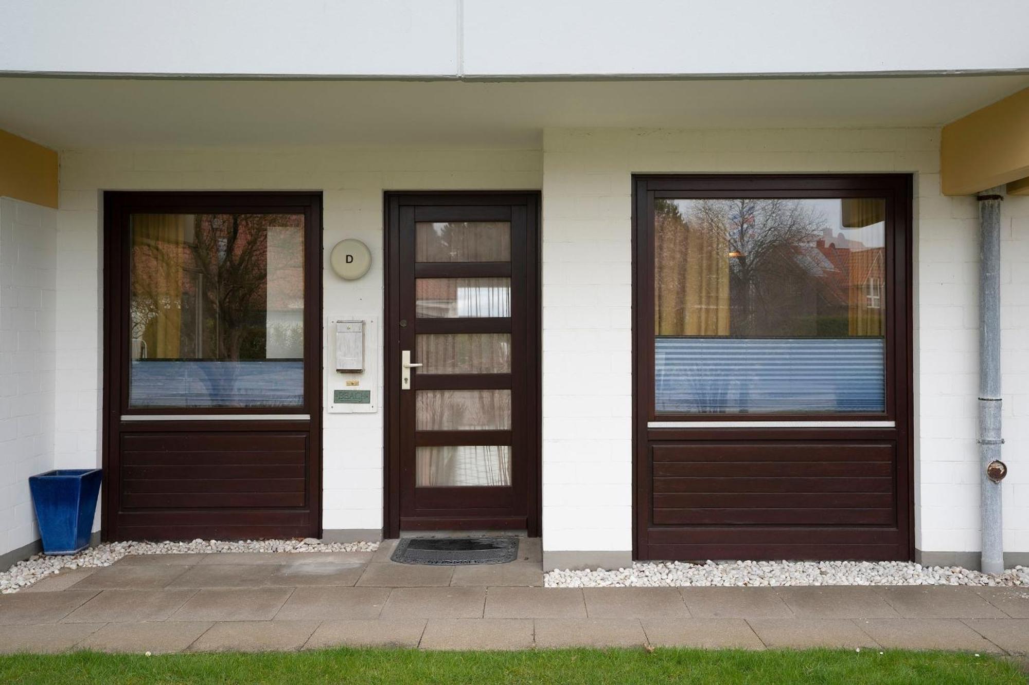 Strandbungalow Ostsee Rettin Exterior photo